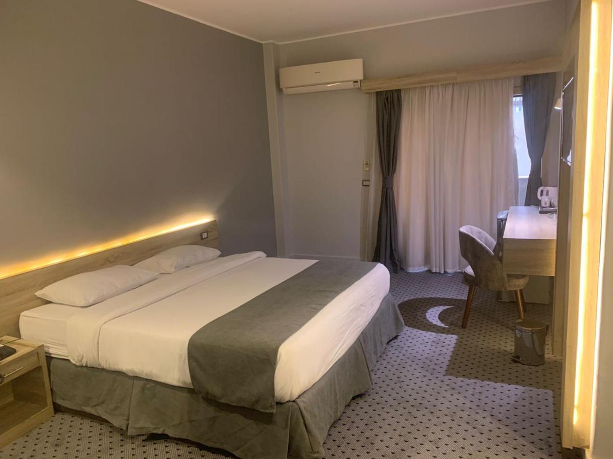 Atlas International Hotels Kairó Kültér fotó