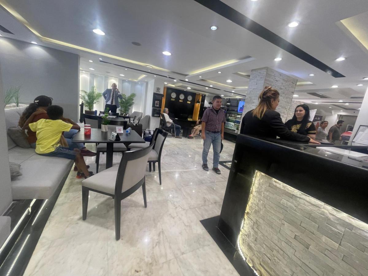 Atlas International Hotels Kairó Kültér fotó