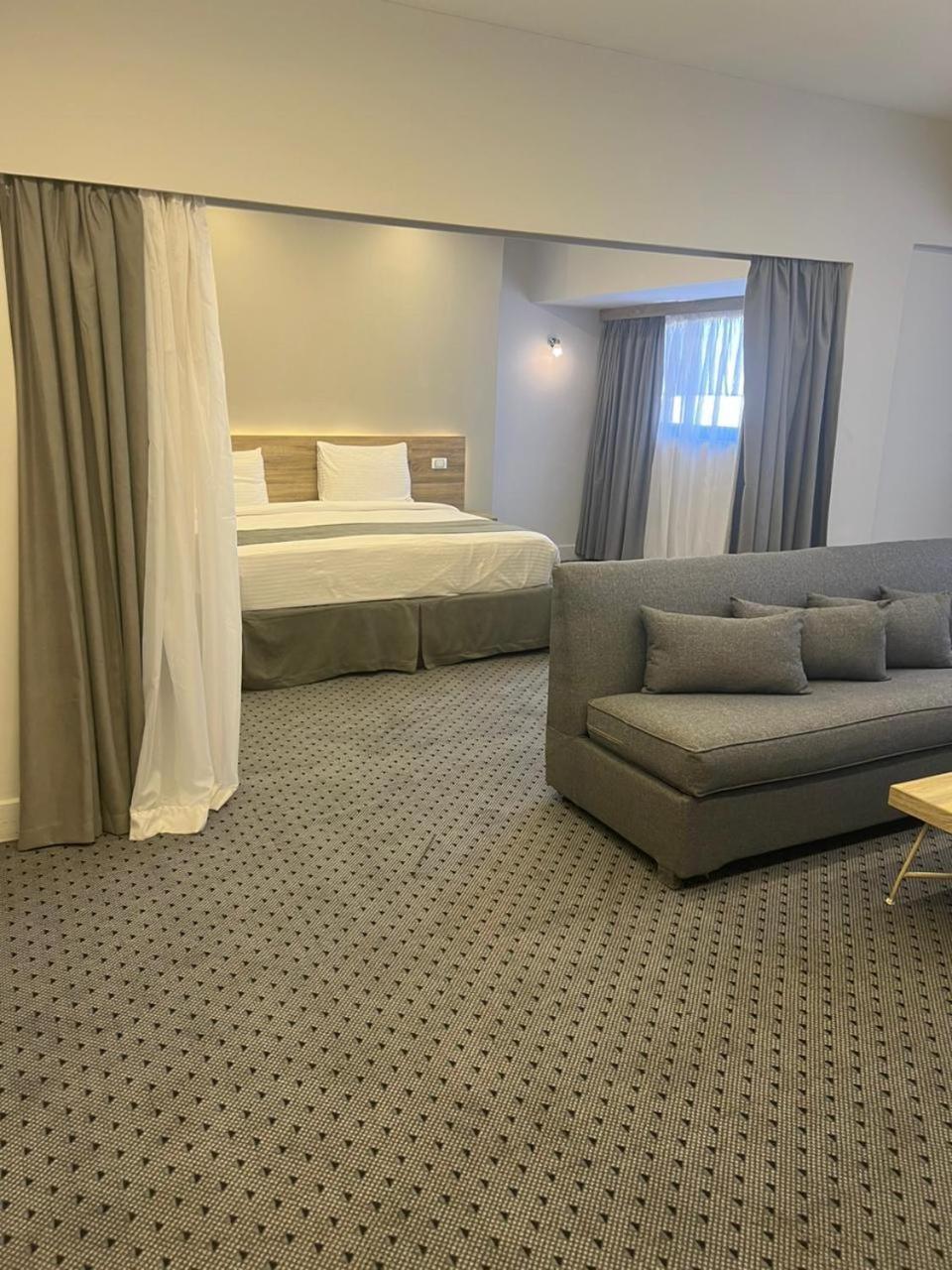 Atlas International Hotels Kairó Kültér fotó