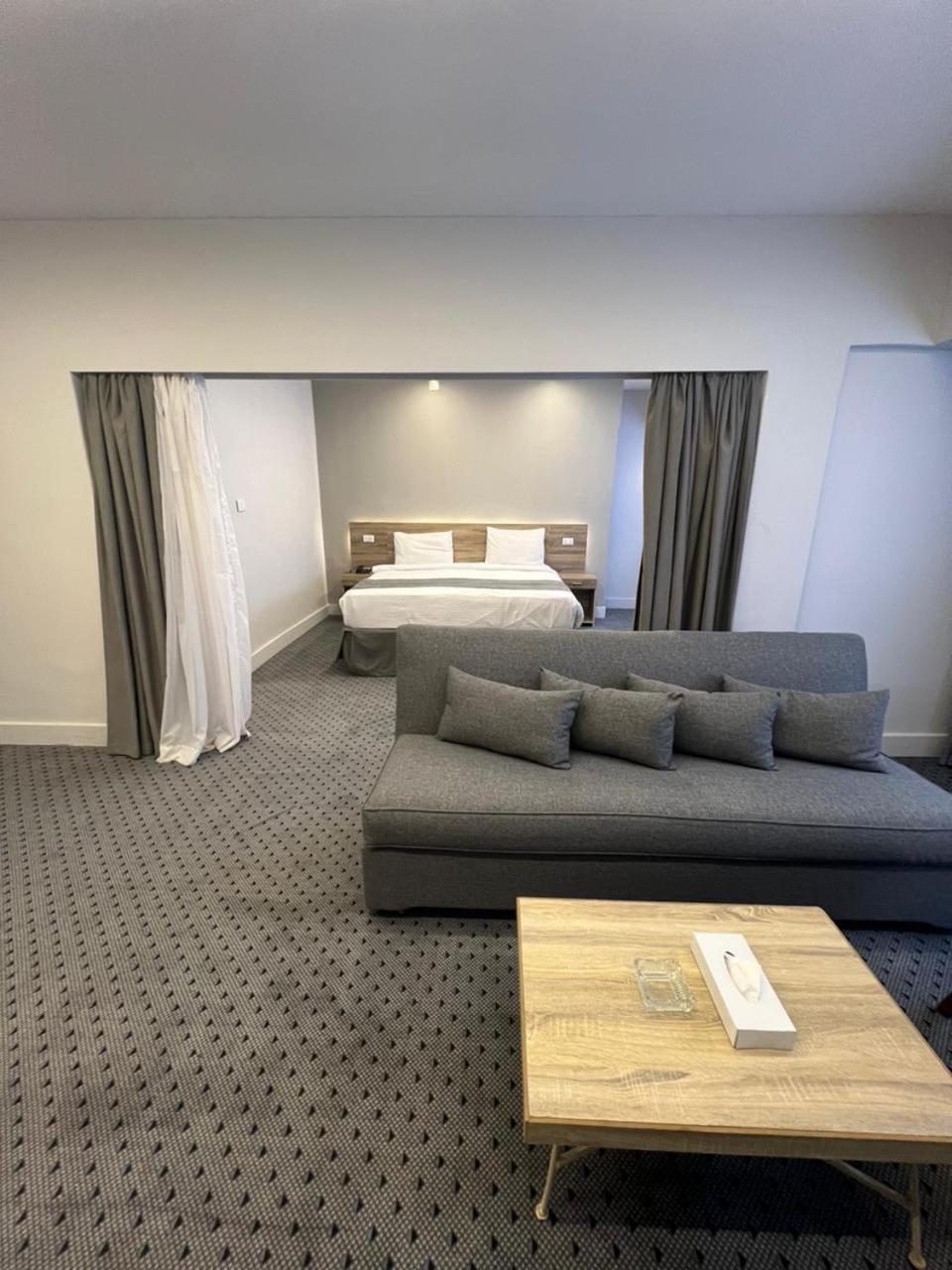 Atlas International Hotels Kairó Kültér fotó