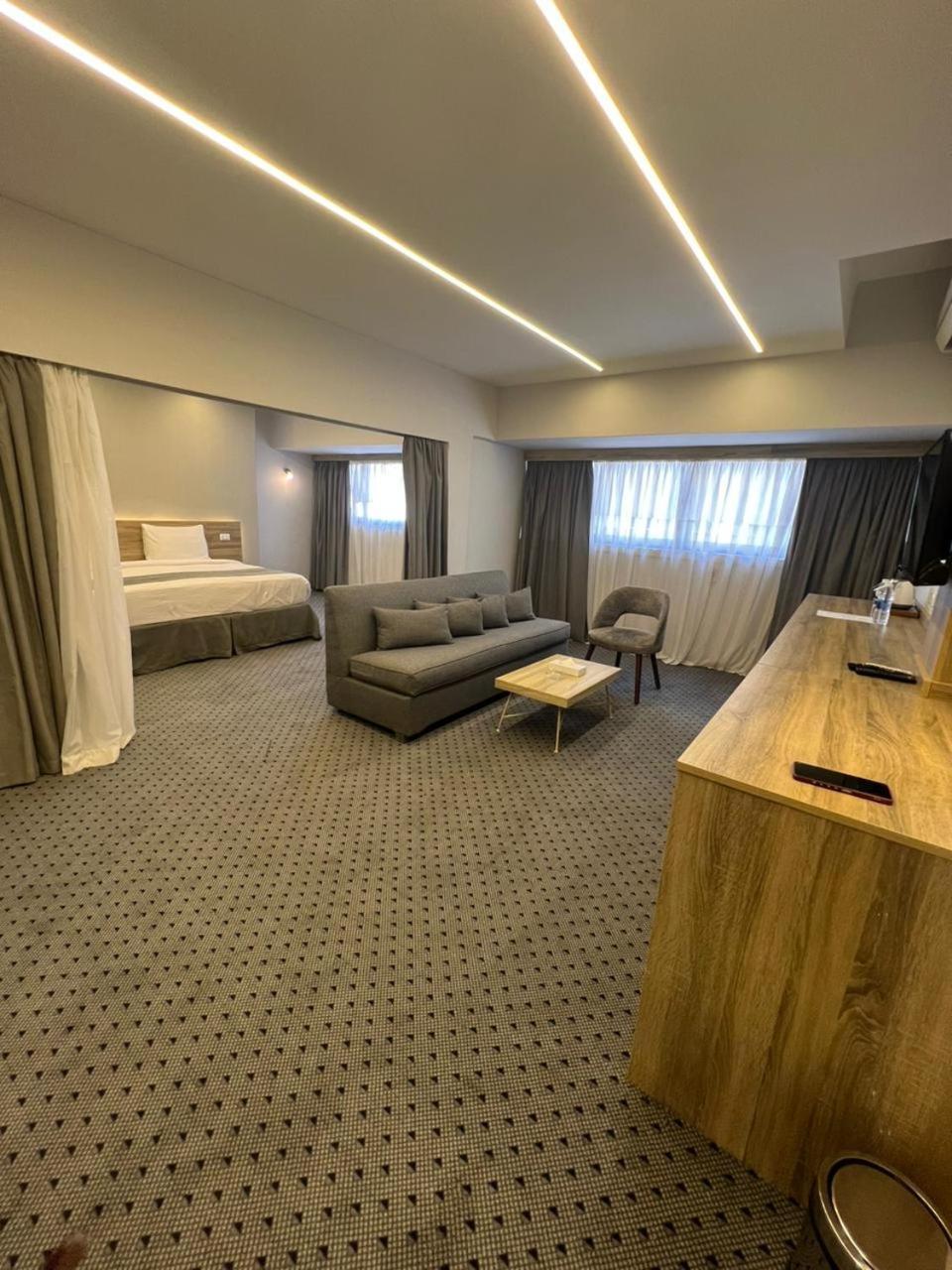 Atlas International Hotels Kairó Kültér fotó