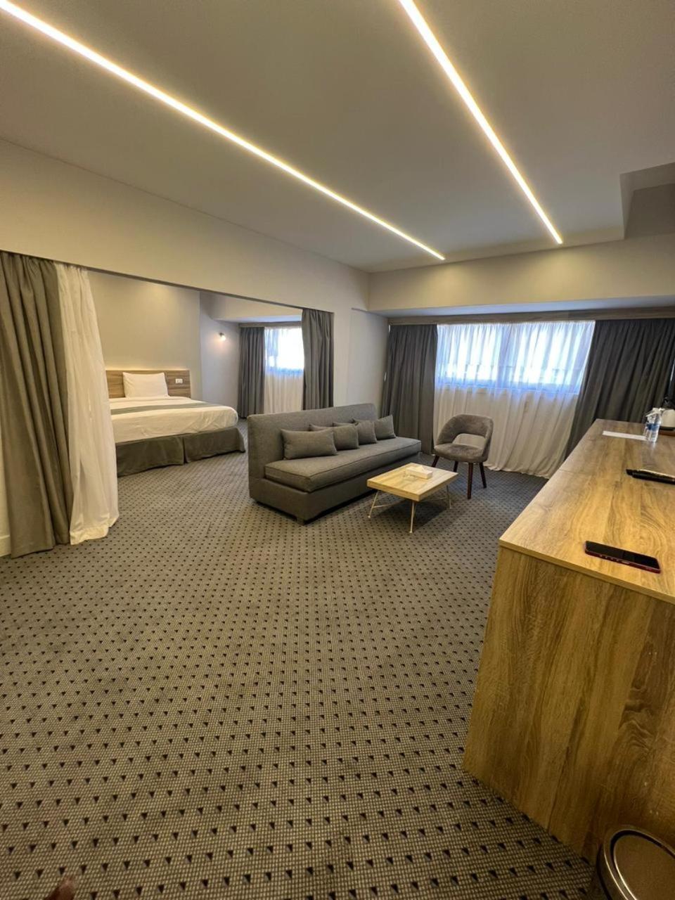 Atlas International Hotels Kairó Kültér fotó