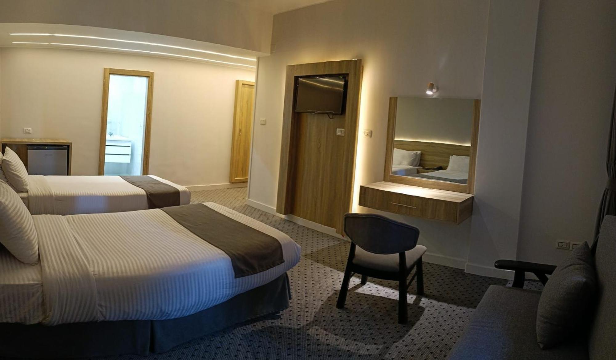 Atlas International Hotels Kairó Kültér fotó