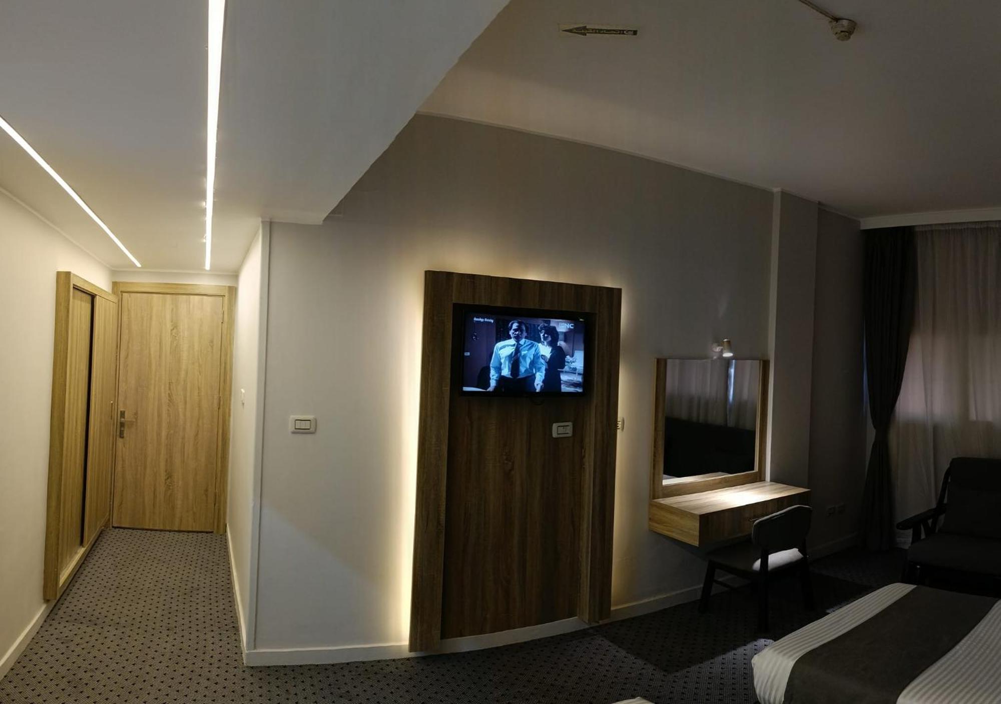 Atlas International Hotels Kairó Kültér fotó