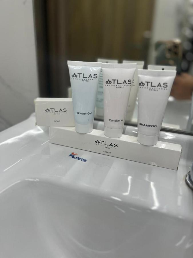 Atlas International Hotels Kairó Kültér fotó