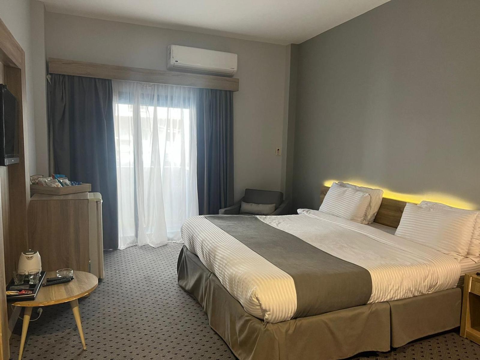 Atlas International Hotels Kairó Kültér fotó