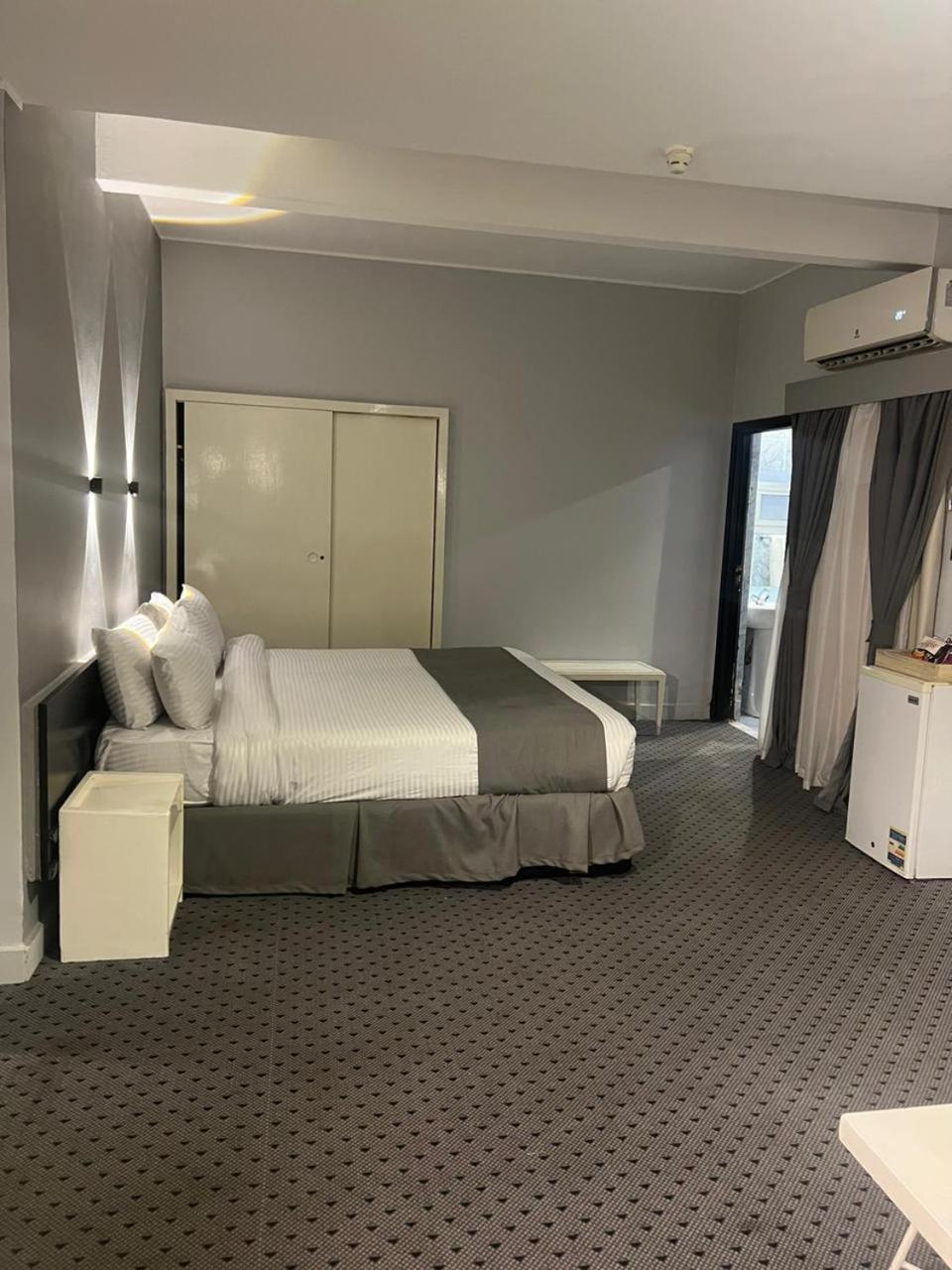 Atlas International Hotels Kairó Kültér fotó