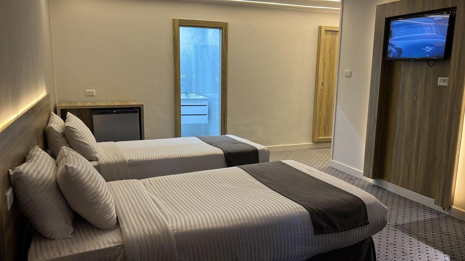 Atlas International Hotels Kairó Kültér fotó