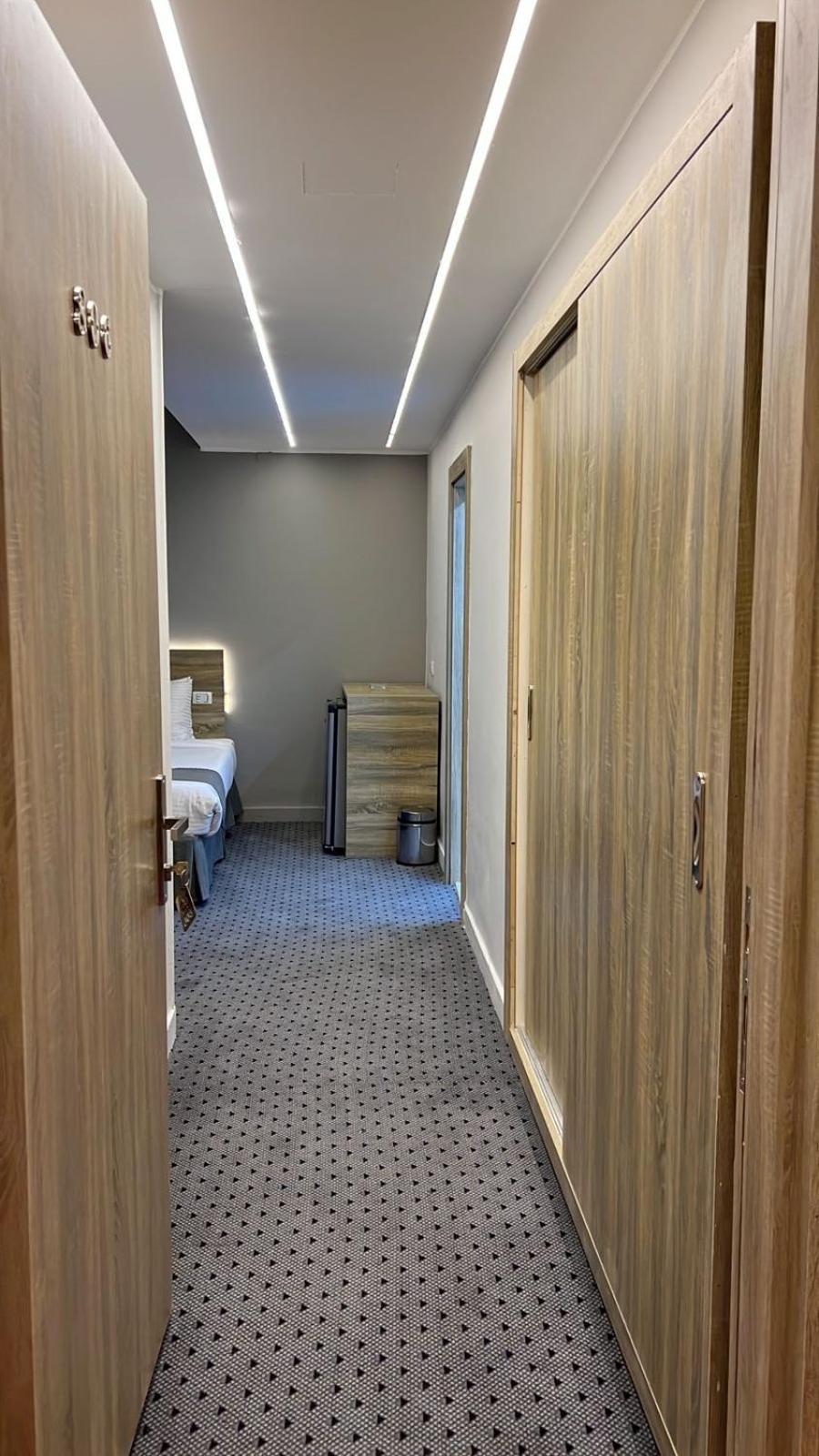 Atlas International Hotels Kairó Kültér fotó