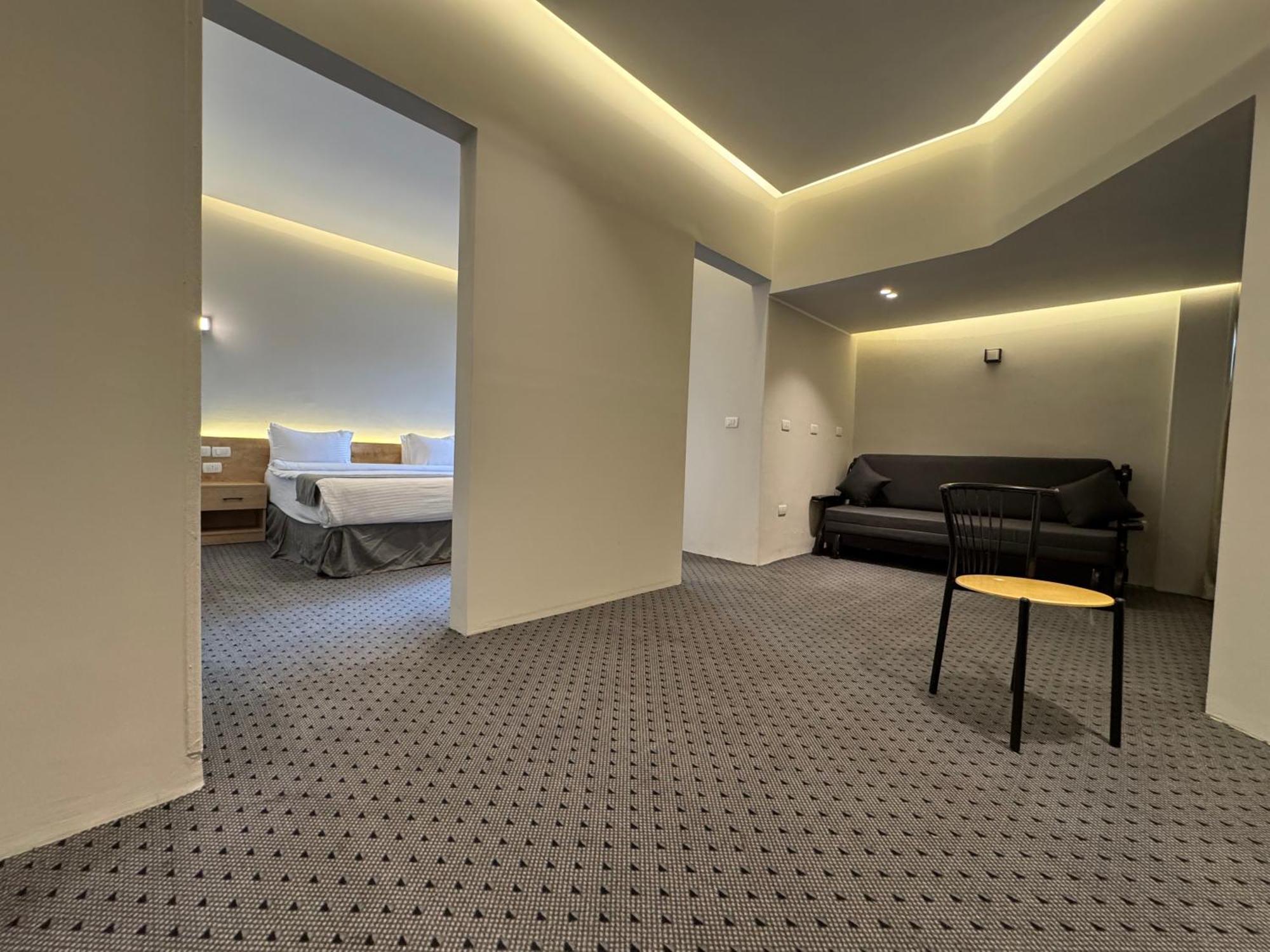 Atlas International Hotels Kairó Kültér fotó