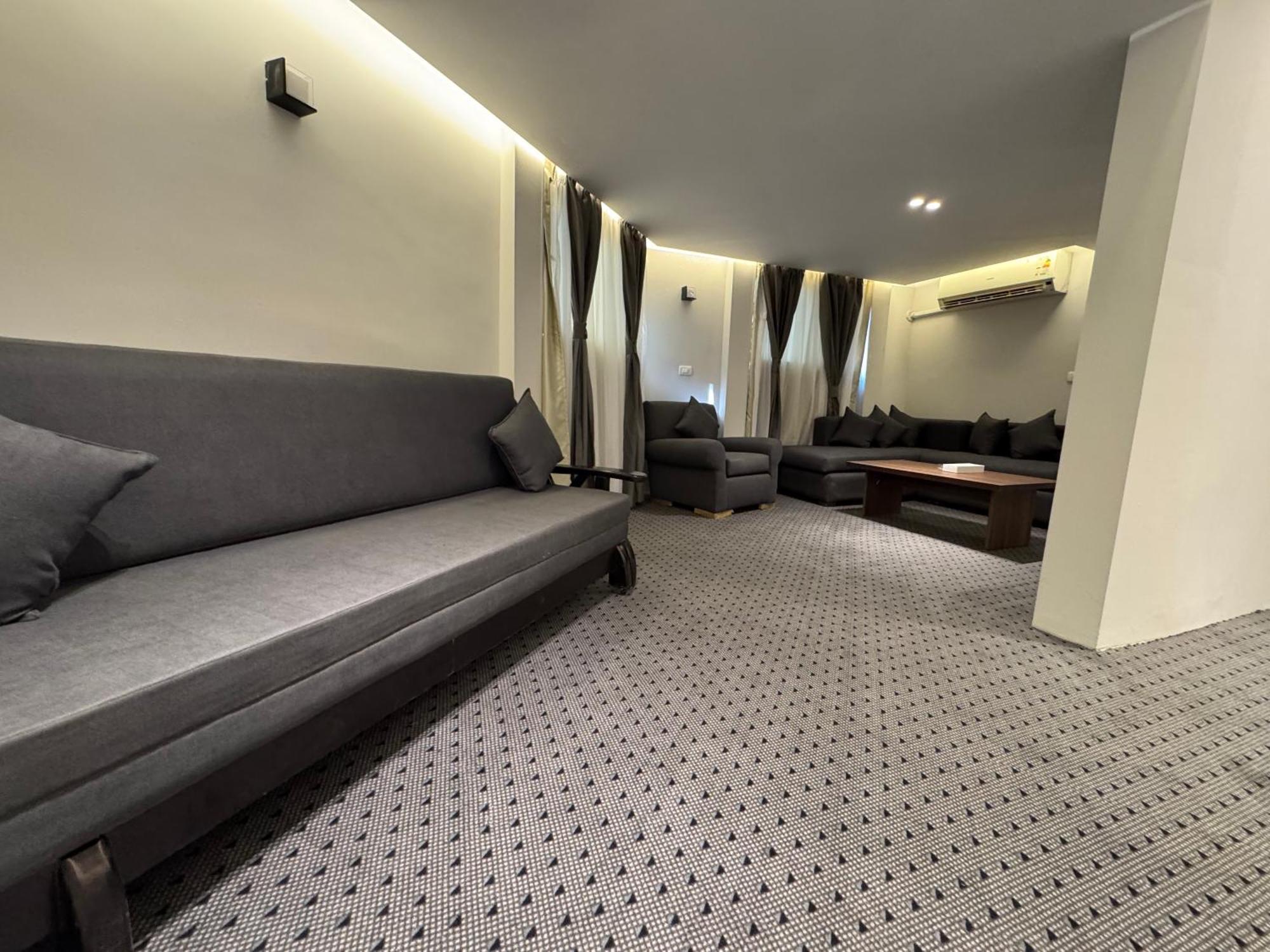 Atlas International Hotels Kairó Kültér fotó