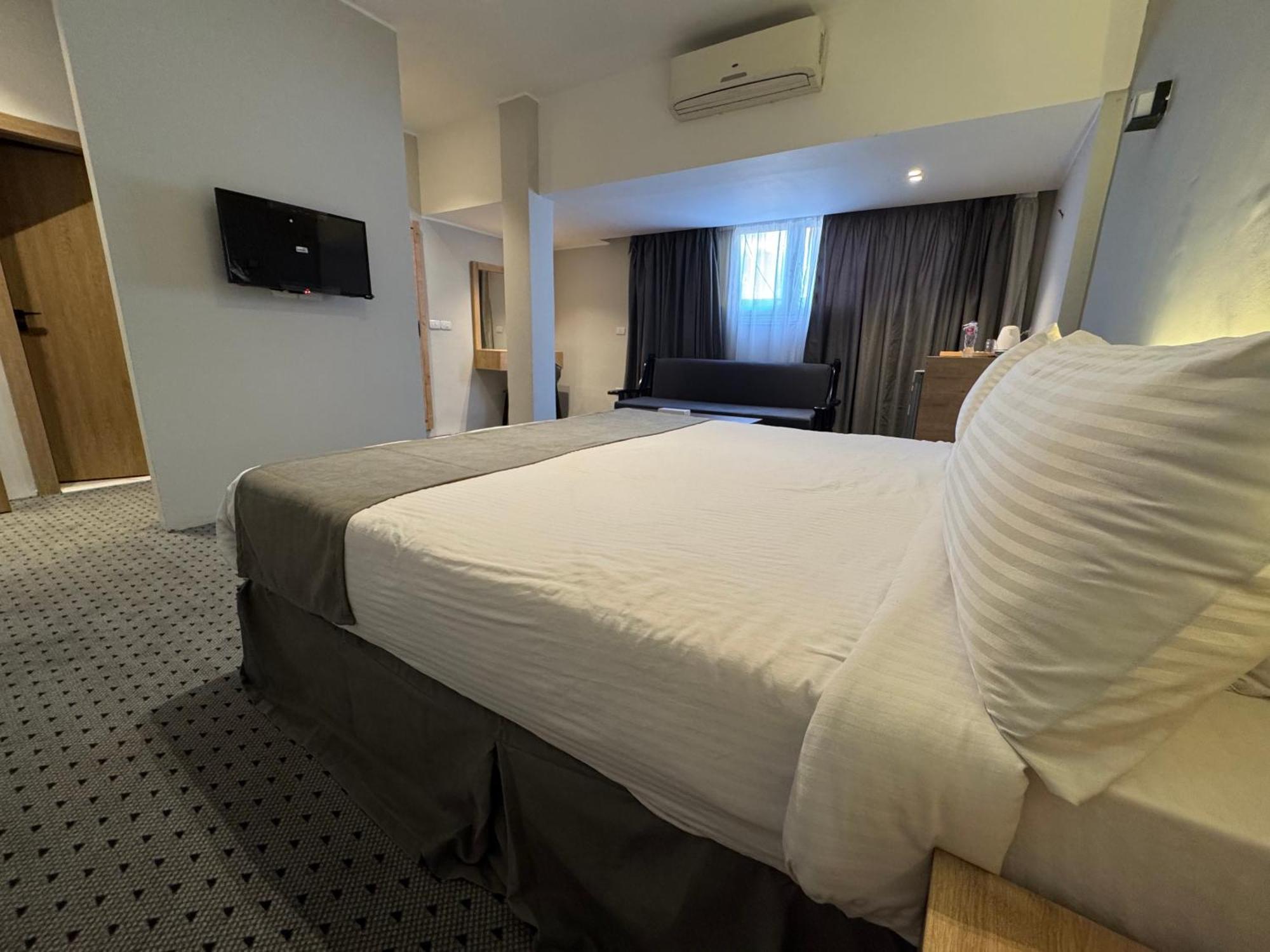 Atlas International Hotels Kairó Kültér fotó