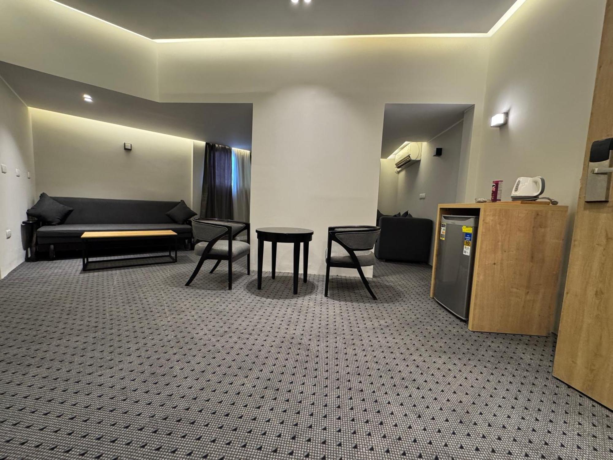 Atlas International Hotels Kairó Kültér fotó