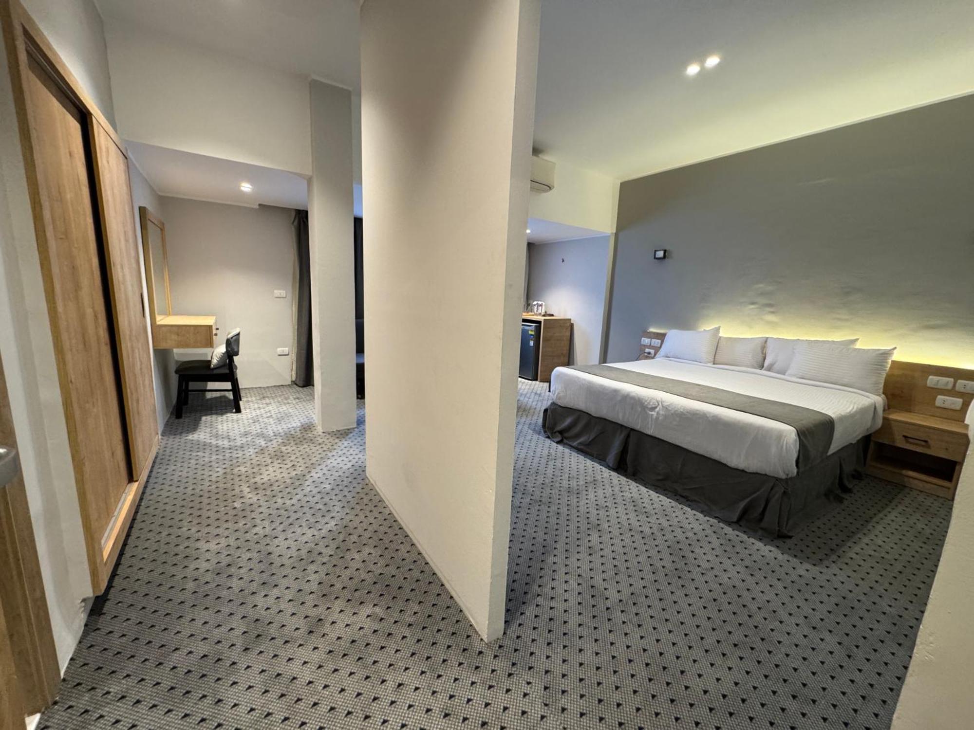 Atlas International Hotels Kairó Kültér fotó