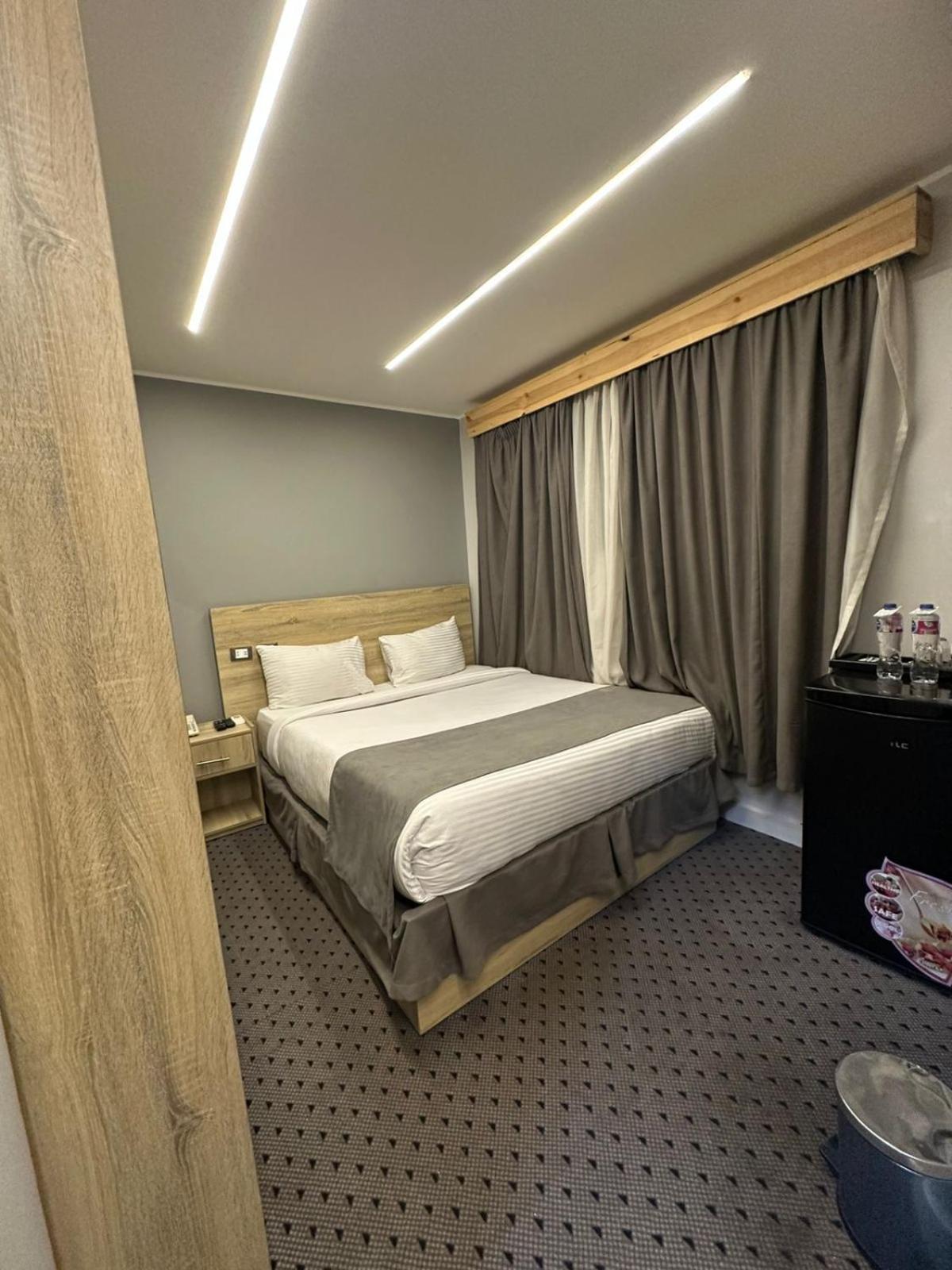 Atlas International Hotels Kairó Kültér fotó