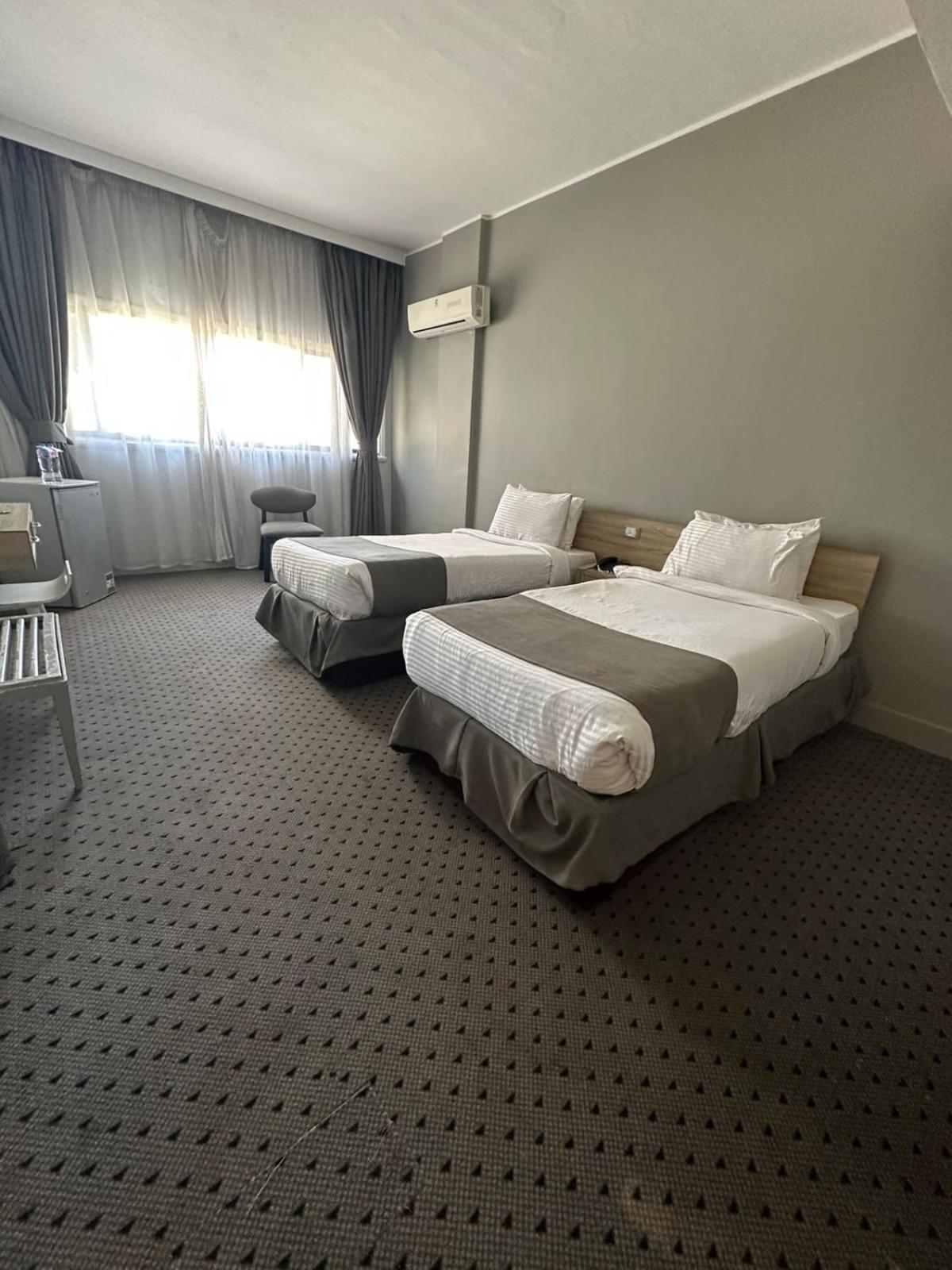 Atlas International Hotels Kairó Kültér fotó