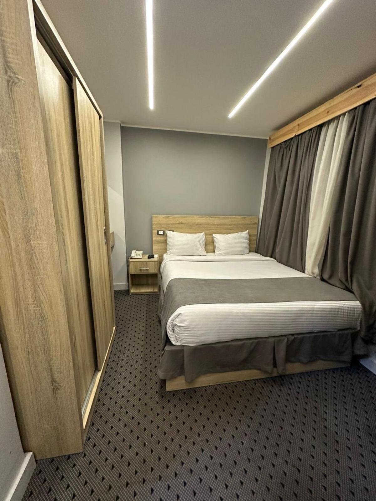 Atlas International Hotels Kairó Kültér fotó