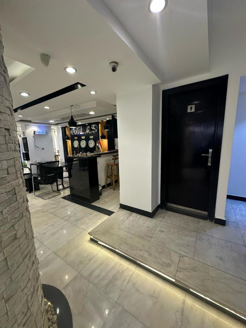 Atlas International Hotels Kairó Kültér fotó